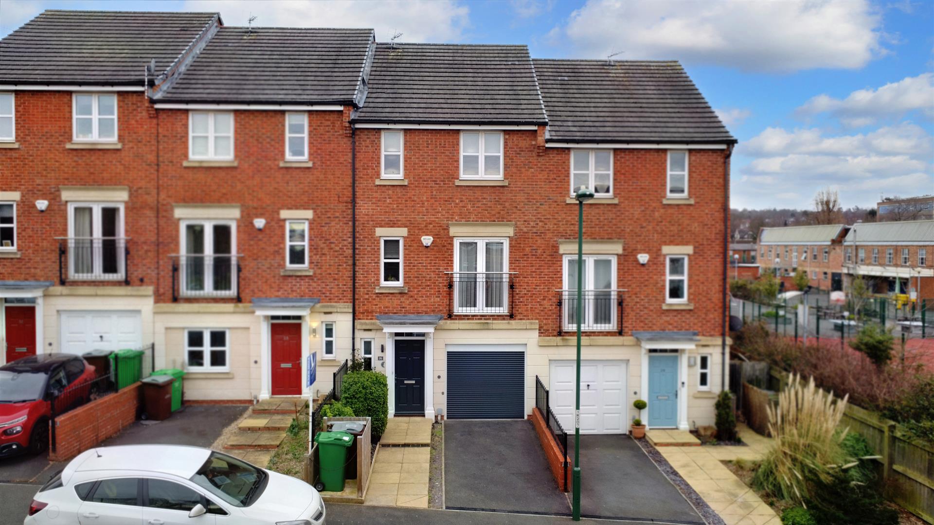 Rowley Drive, Nottingham Robert Ellis Estate Agents